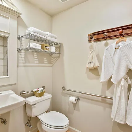 Mill Valley Inn Extérieur photo