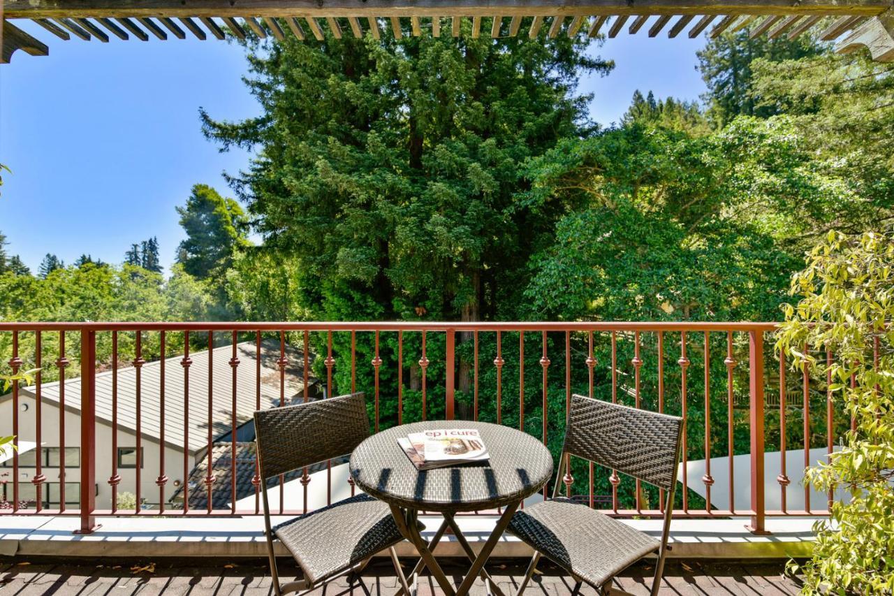Hotel Mill Valley Inn