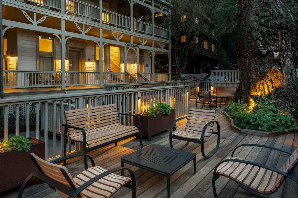 Mill Valley Inn Hotel Mill Valley