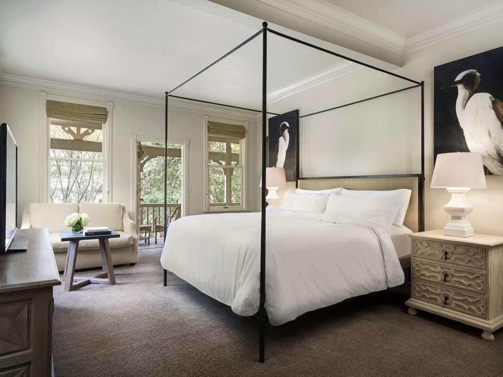 Mill Valley Inn Hotel 3*