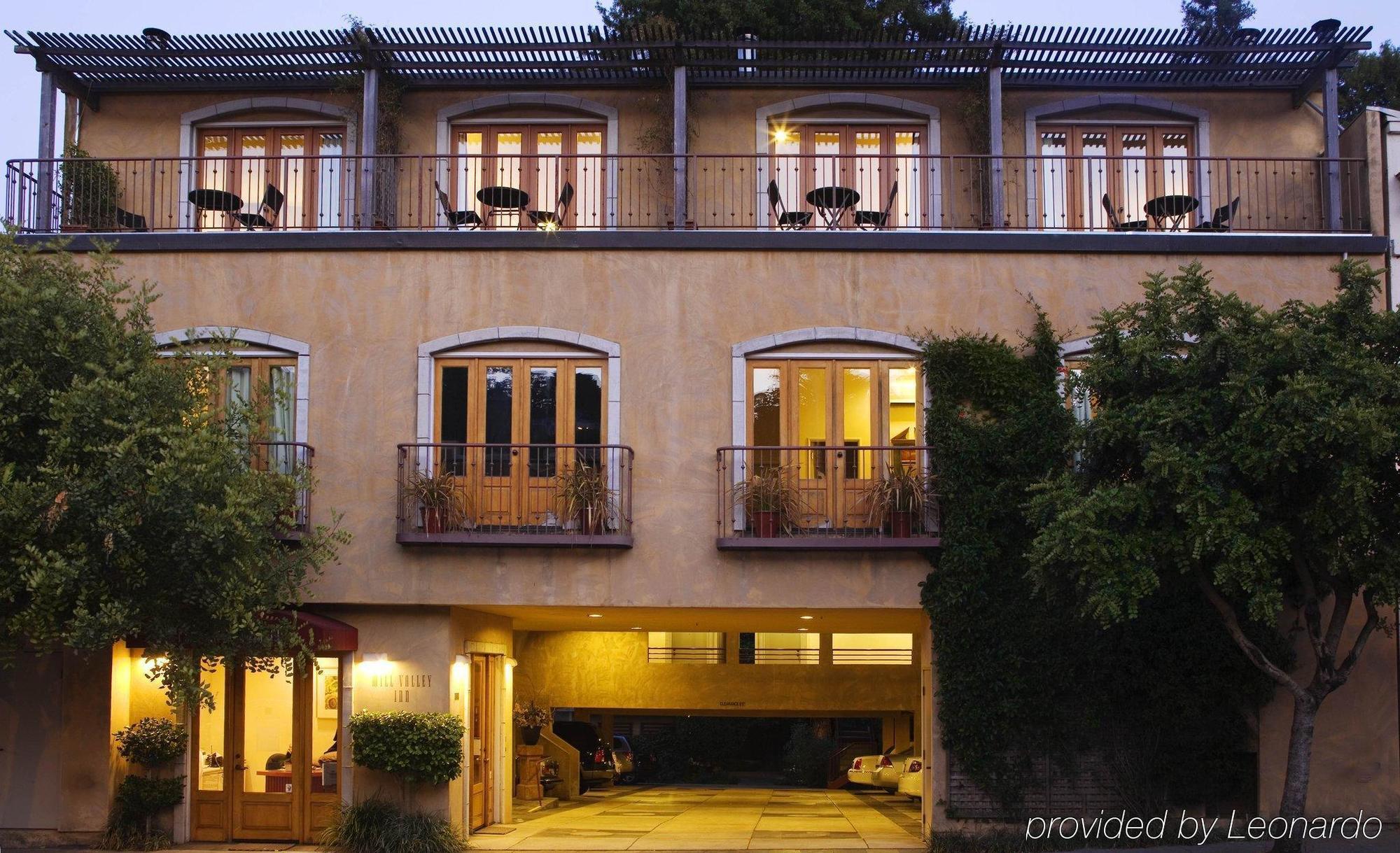 Mill Valley Inn 3*