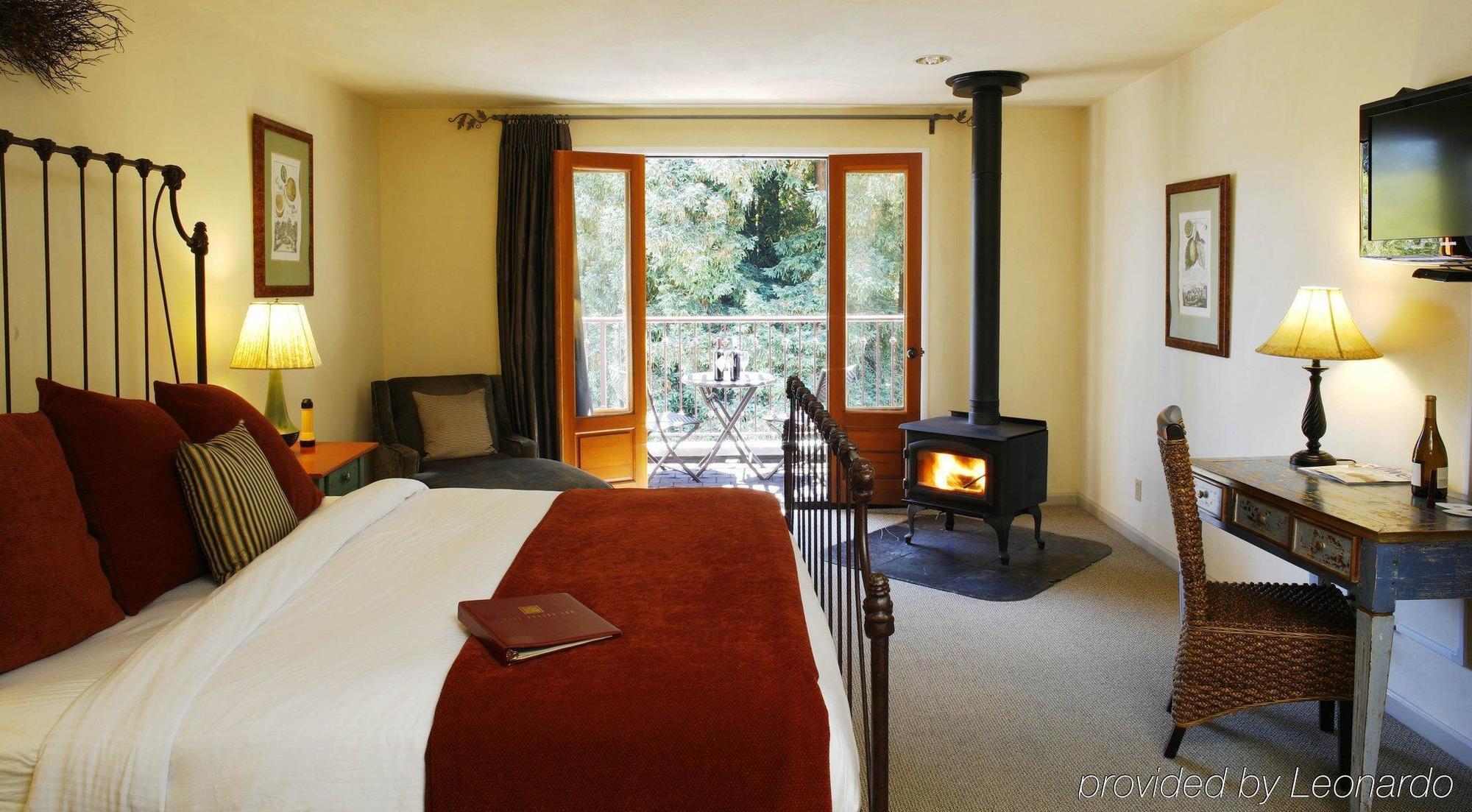 Mill Valley Inn Hotel
