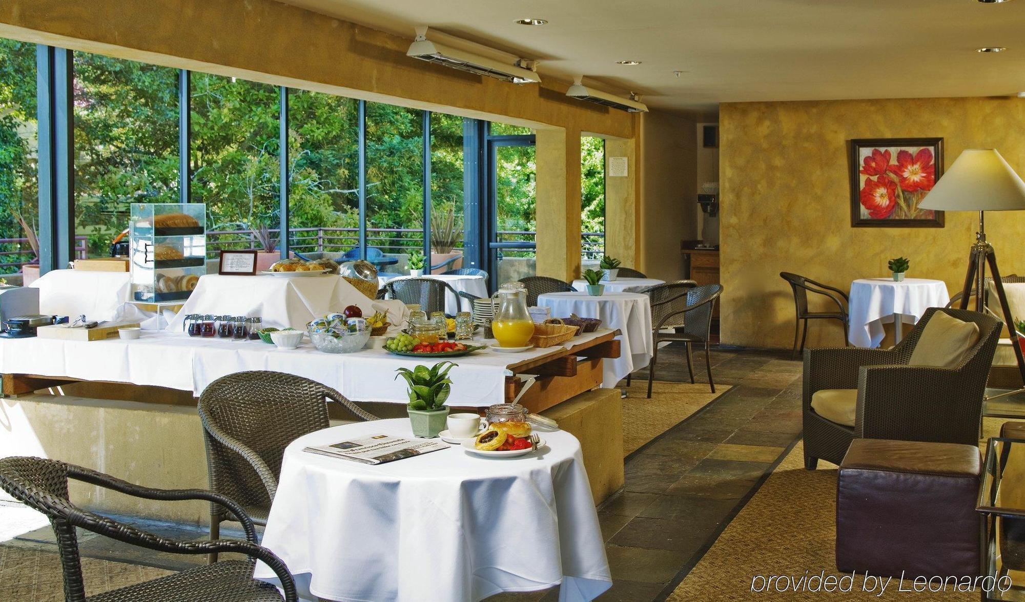 Mill Valley Inn Hotel Mill Valley