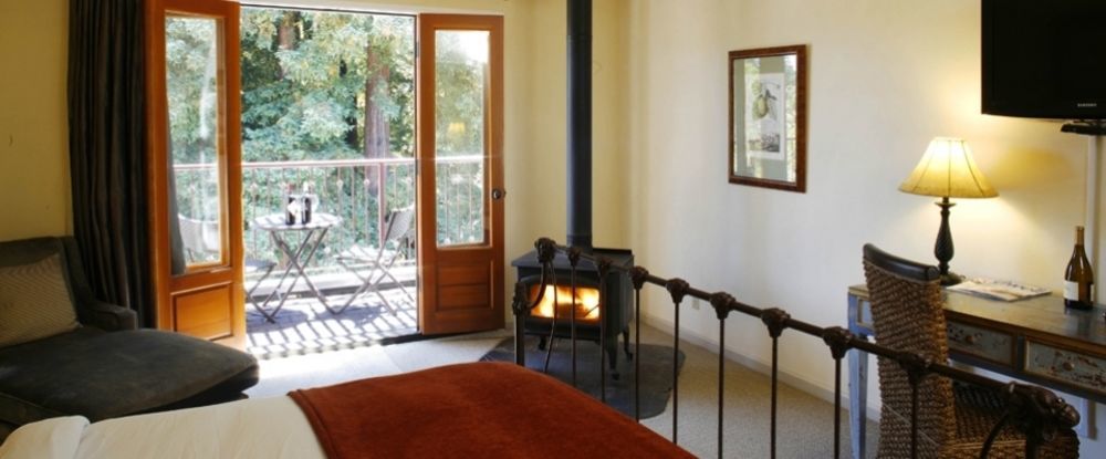 Hotel Mill Valley Inn
