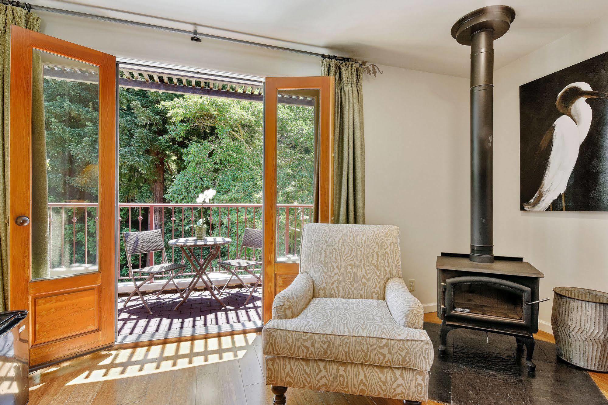 Mill Valley Inn Mill Valley