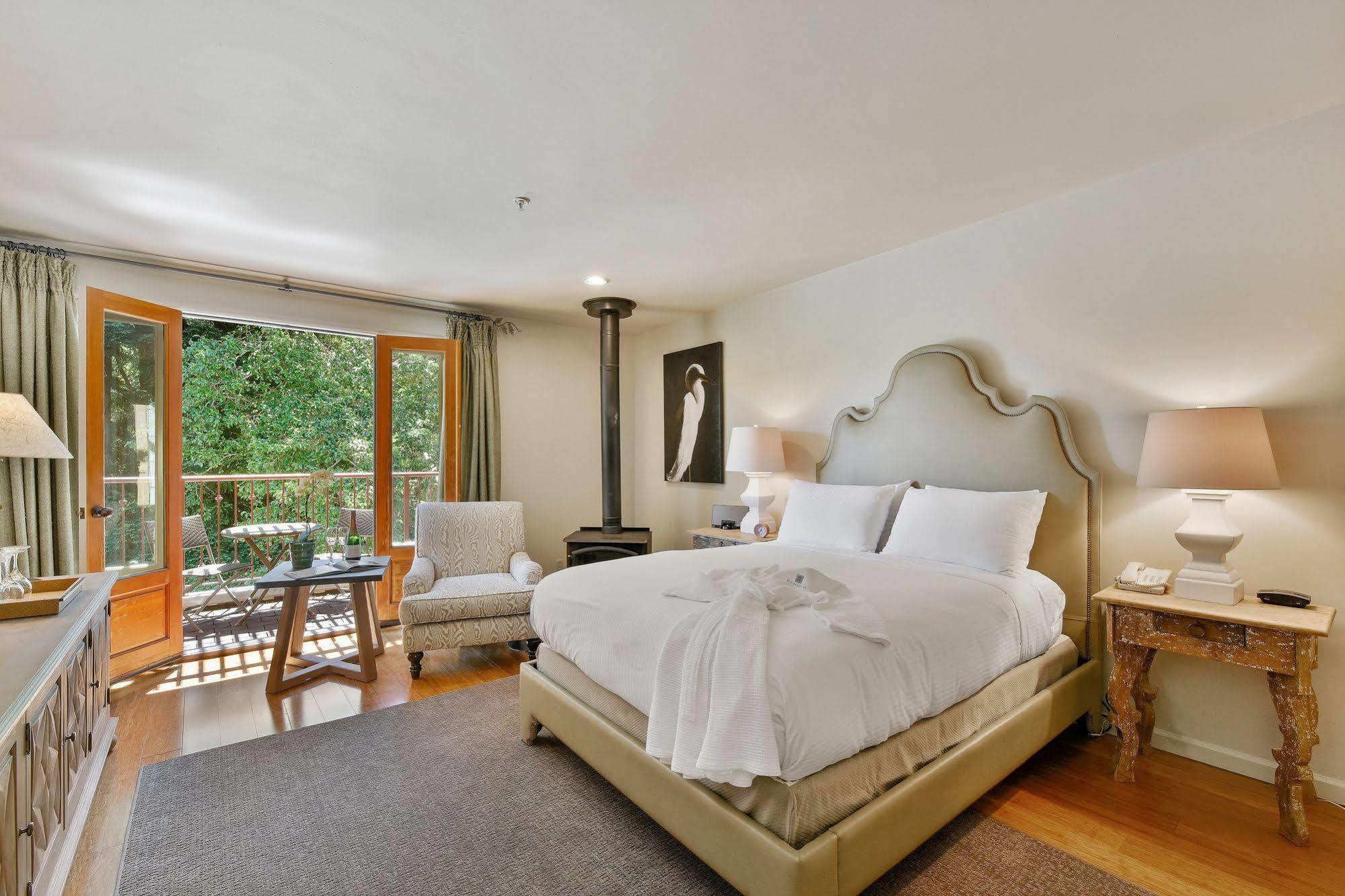 Mill Valley Inn Hotel
