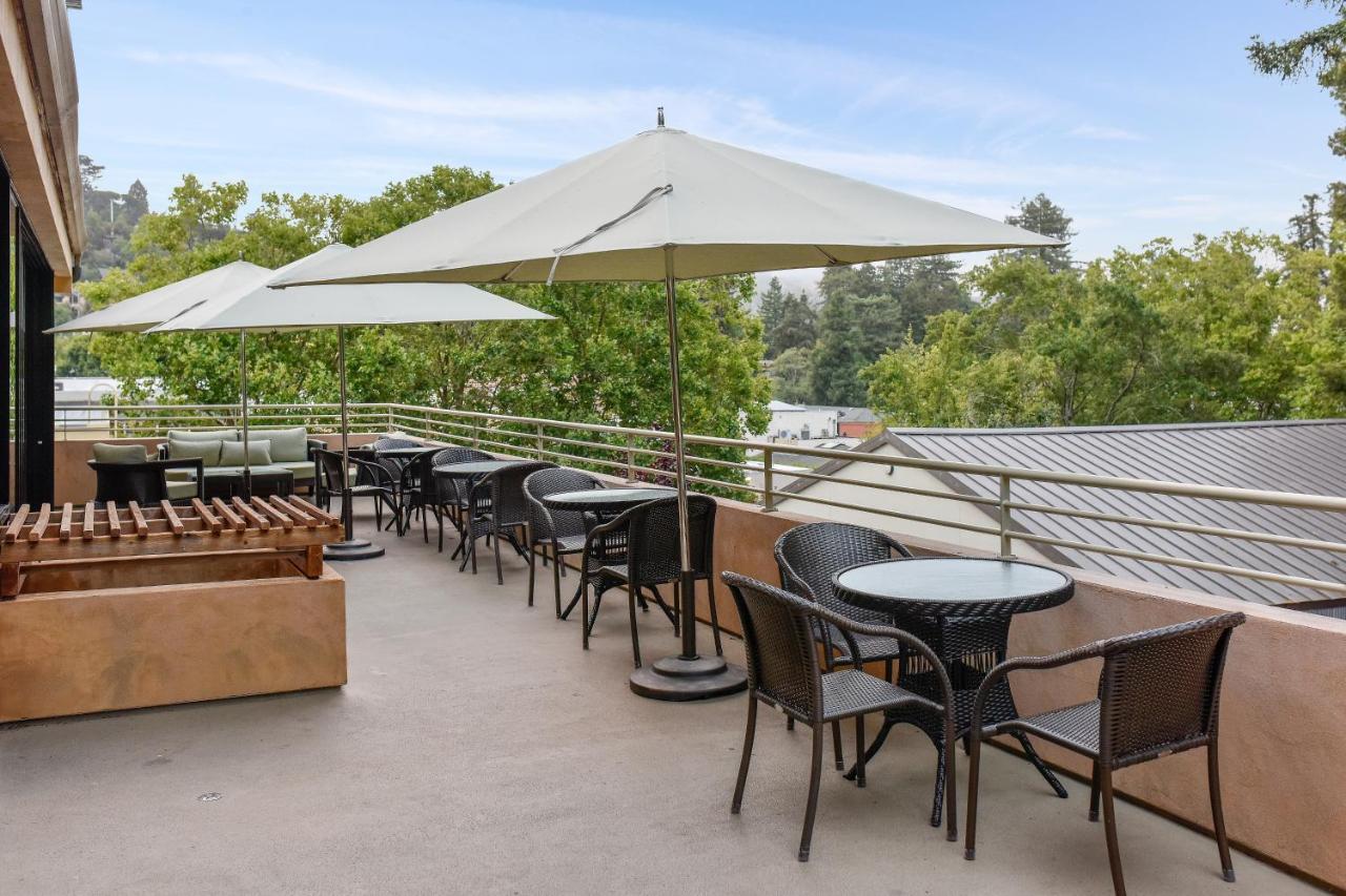 Hotel Mill Valley Inn 3*