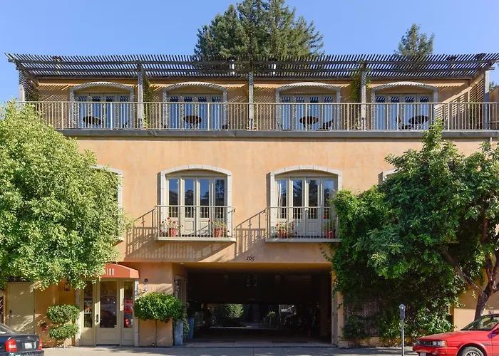 Mill Valley Inn