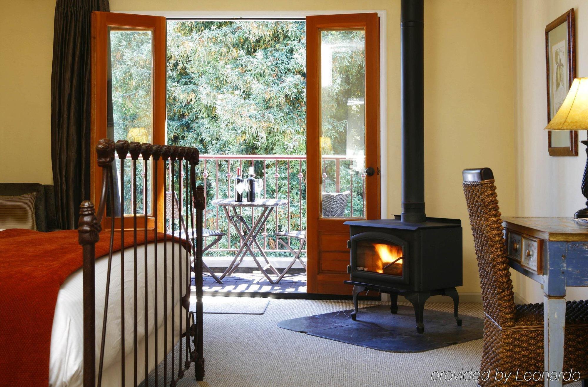 Mill Valley Inn Hotel