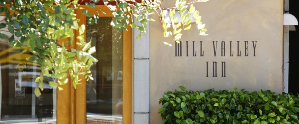 Mill Valley Inn Hotel Mill Valley