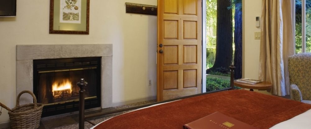 Mill Valley Inn Hotel 3*