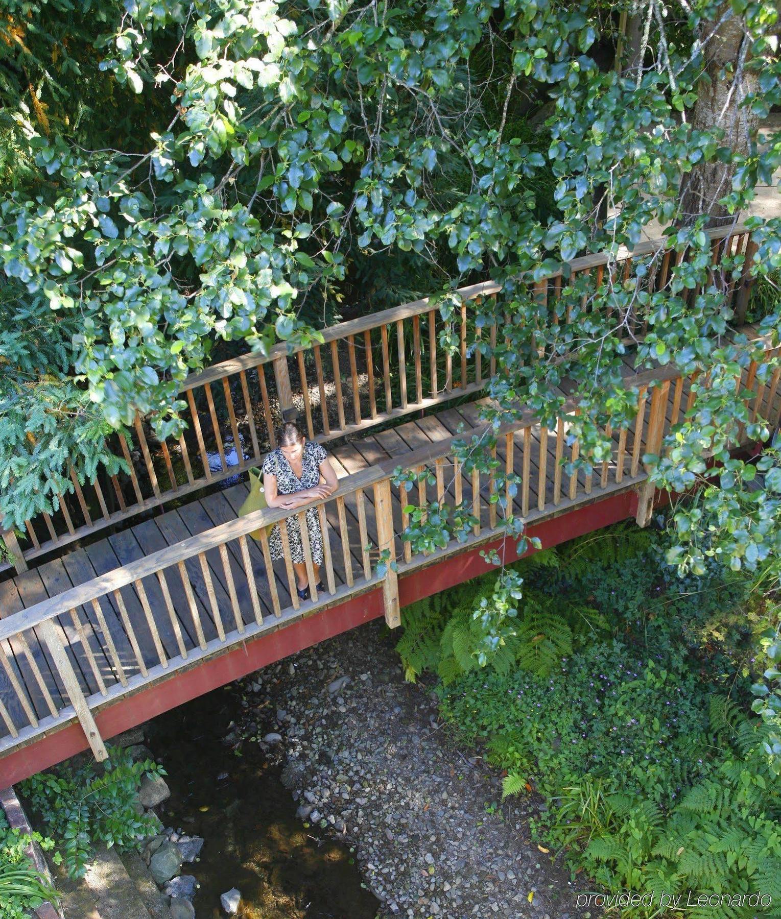 Hotel Mill Valley Inn 3*